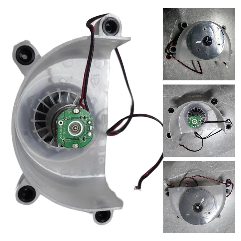 Replacement Ventilation Motors for Conga Slim Series