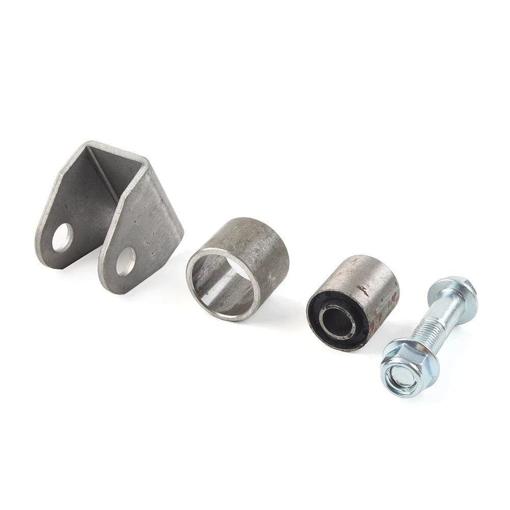 Flat Mount Suspension Shock Mounting Bracket Bushing for ATV Dirt Bike