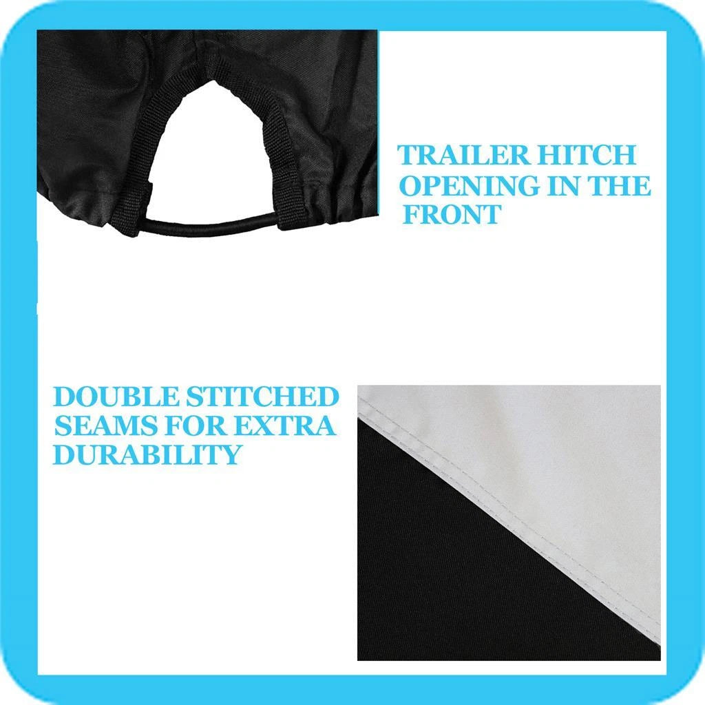Jet Ski Cover for Sea Doo SeaDoo Spark 2 Up (2016–2020)