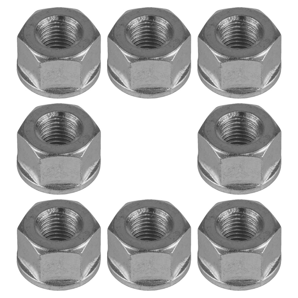 Wheel Nut Set 8 Piece Front Rear for Honda Odyssey (1985–1985)
