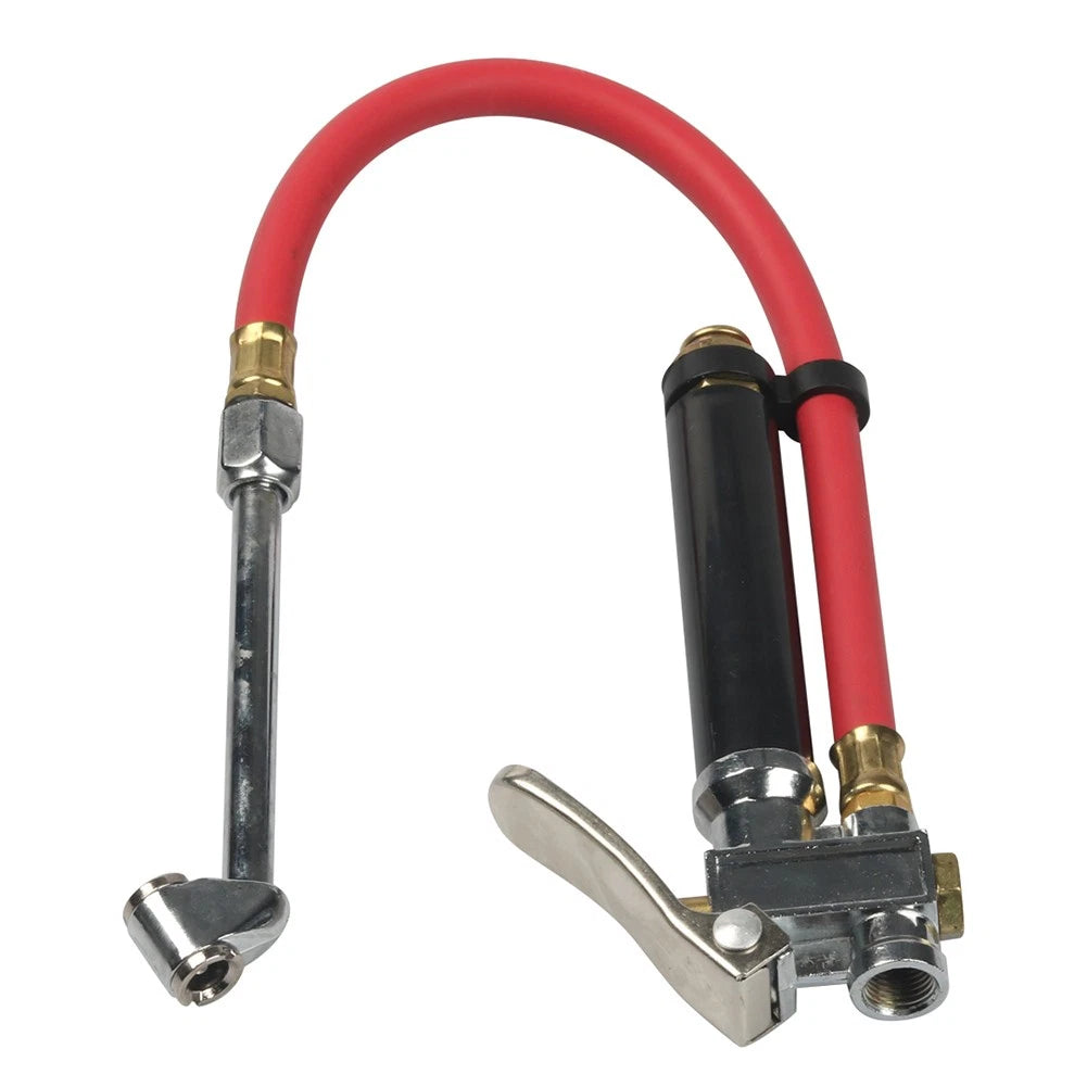Tire Inflator for Universal Cars Trucks SUVs RVs with Hose