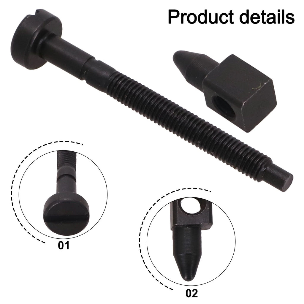 Chainsaw Chain Adjusters Set for 268 272 266 (OEM Replacement)