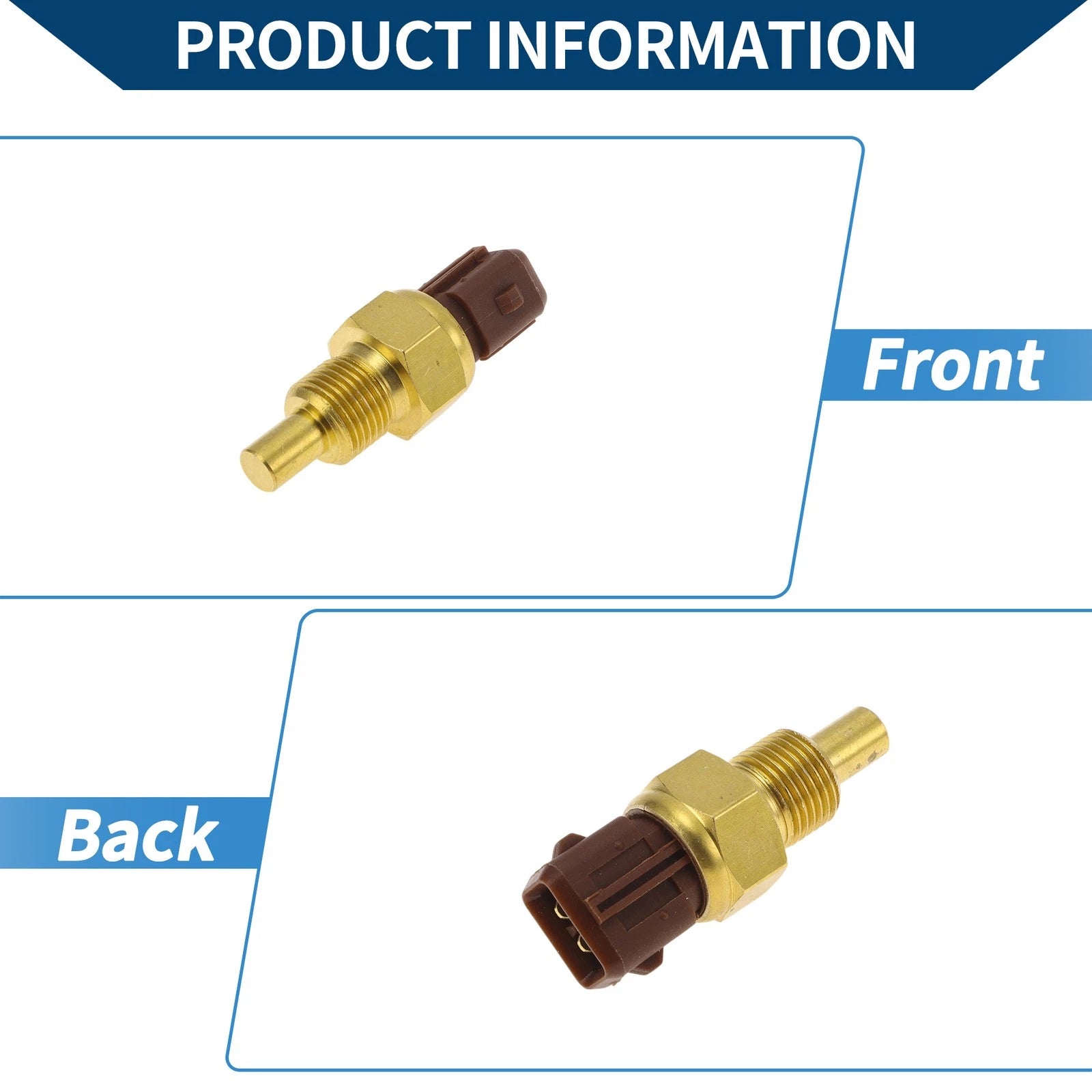 Engine Coolant Temperature Sensor for No.133866