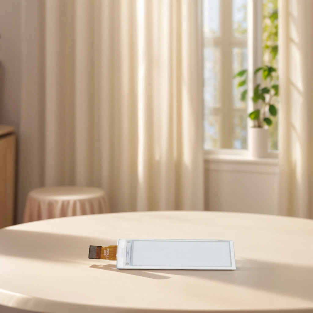 LCD Screen for Smart Thermostat (2015–2023)
