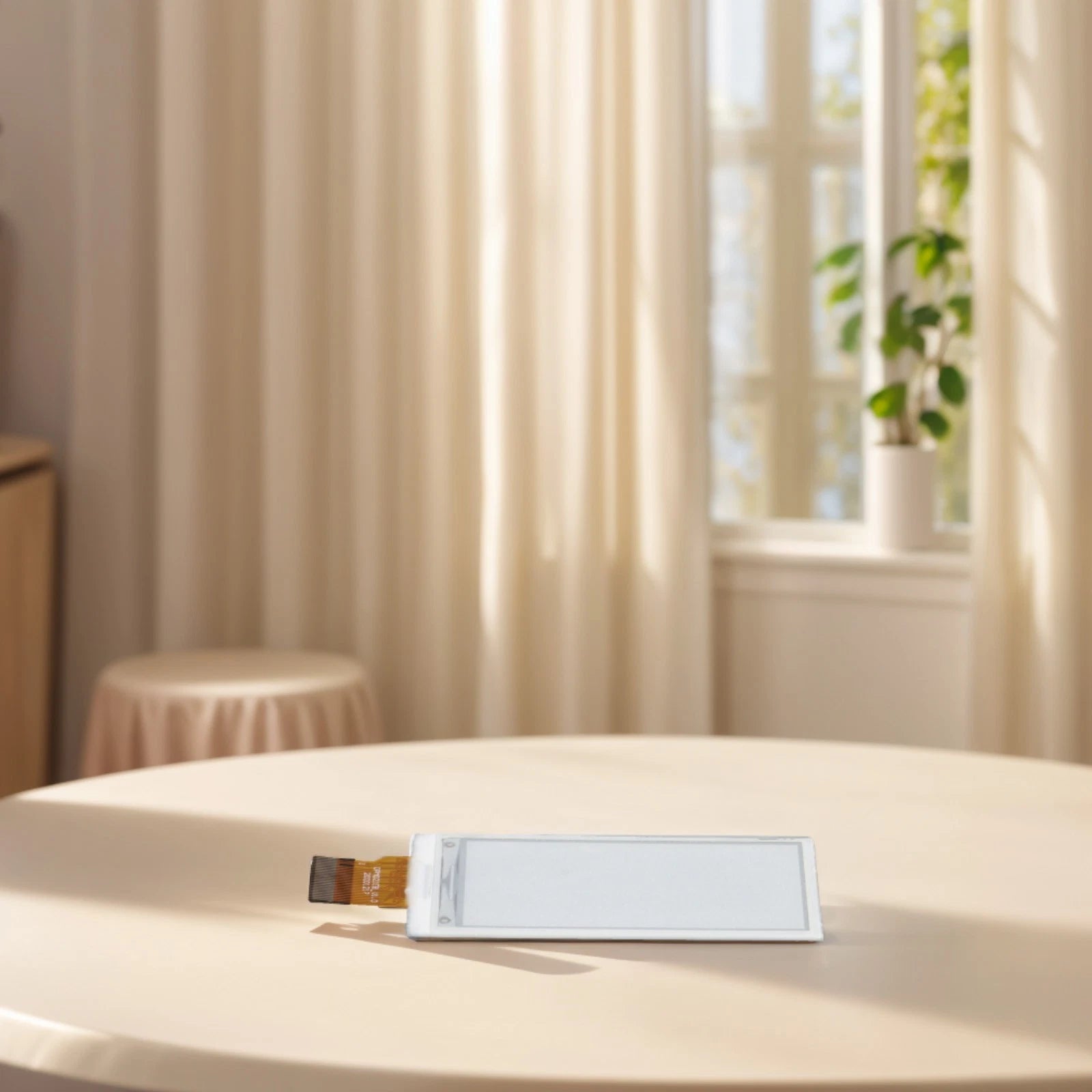 LCD Screen for Smart Thermostat (2015–2023)