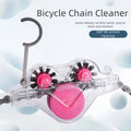 Chain Brush Cleaner for Hands Bicycle (Universal Fit)