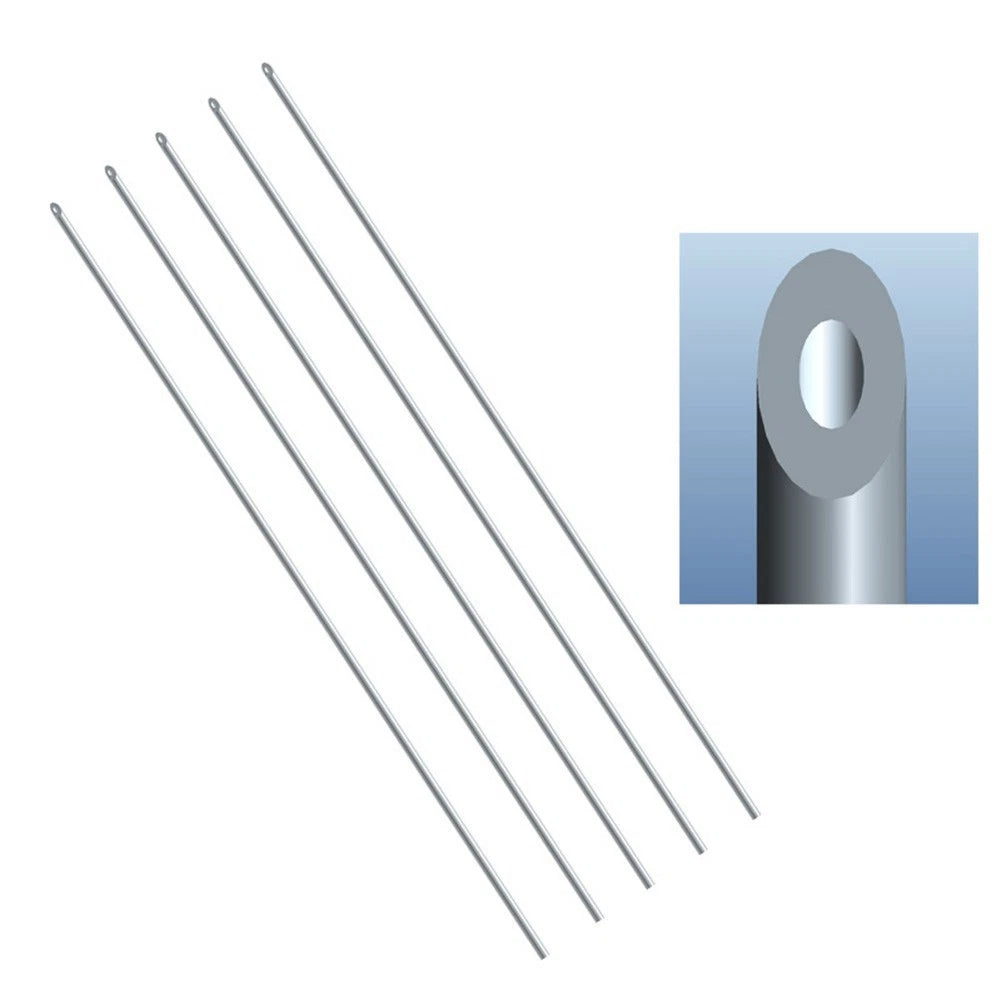 Fishing Needles for Hollow Gas Needle Baits (2023)