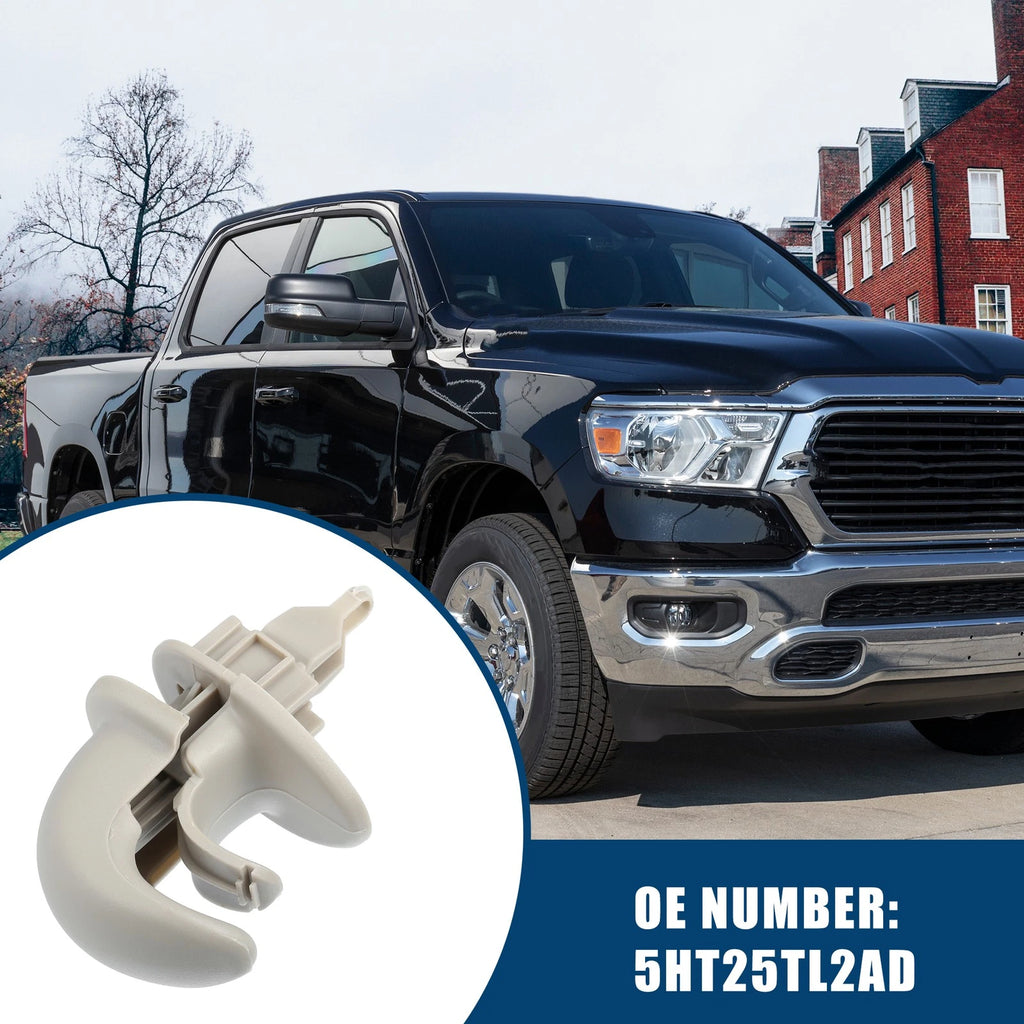 Coat Hook Clothes Hanger Replacement for Dodge RAM 1500 2500 (2002–2005)