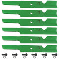 Deck Blade 18 Inch Replacement with Bolt for Snapper and Simplicity (2000–2010)