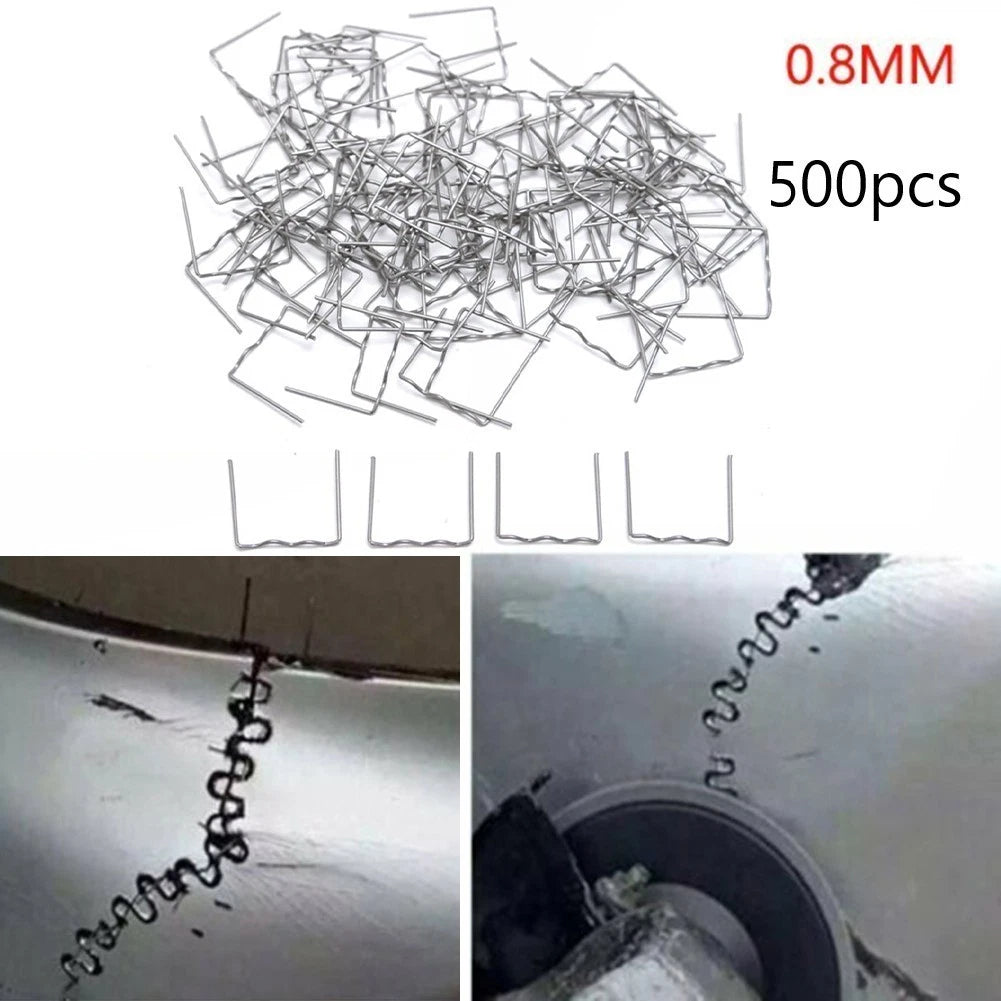 Hot Stapler Staples for Car Bumper Plastic Welder (Universal)