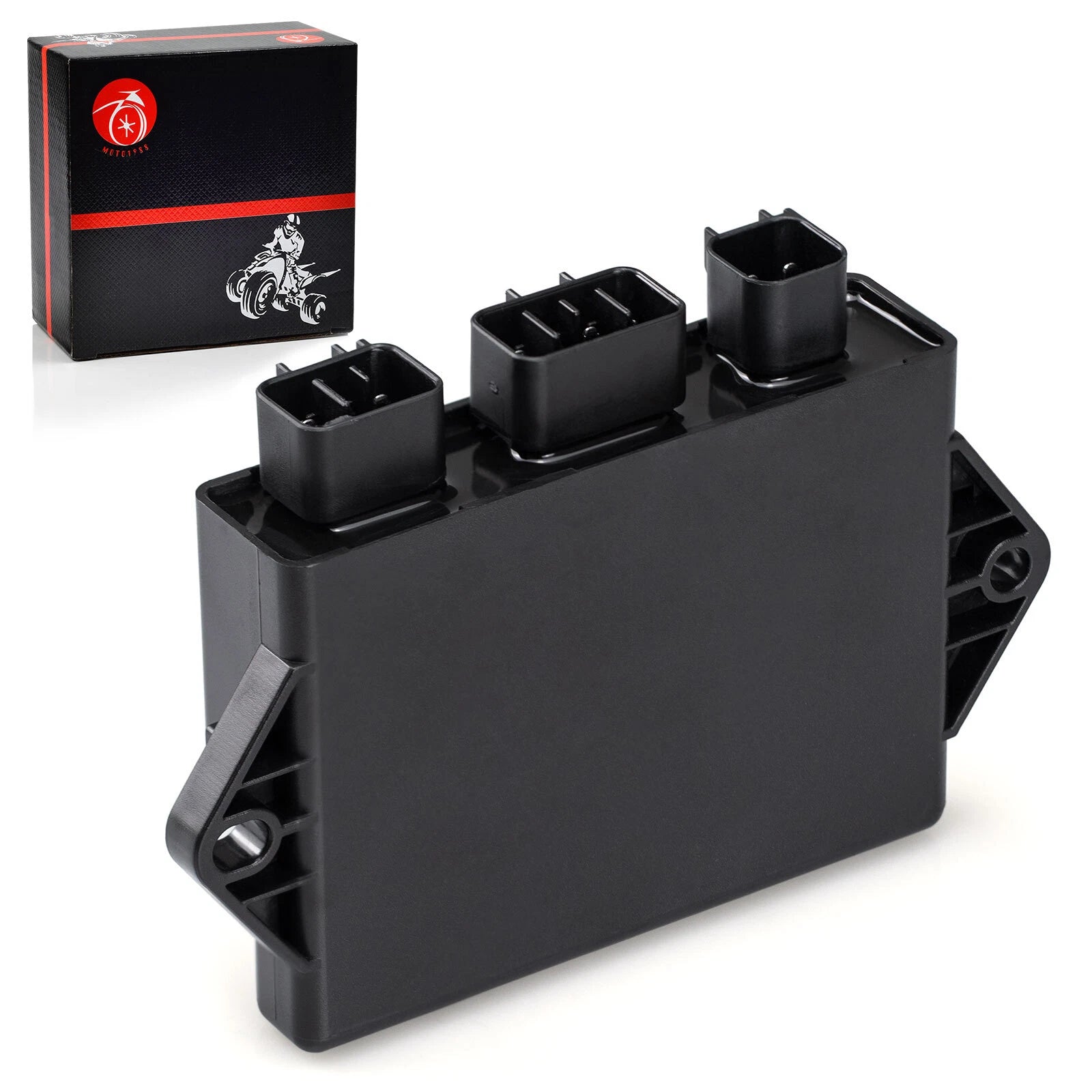 CDI Box for Yamaha Raptor 660R YFM660R Limited Edition (2002–2003) 5LP-85540-20-00