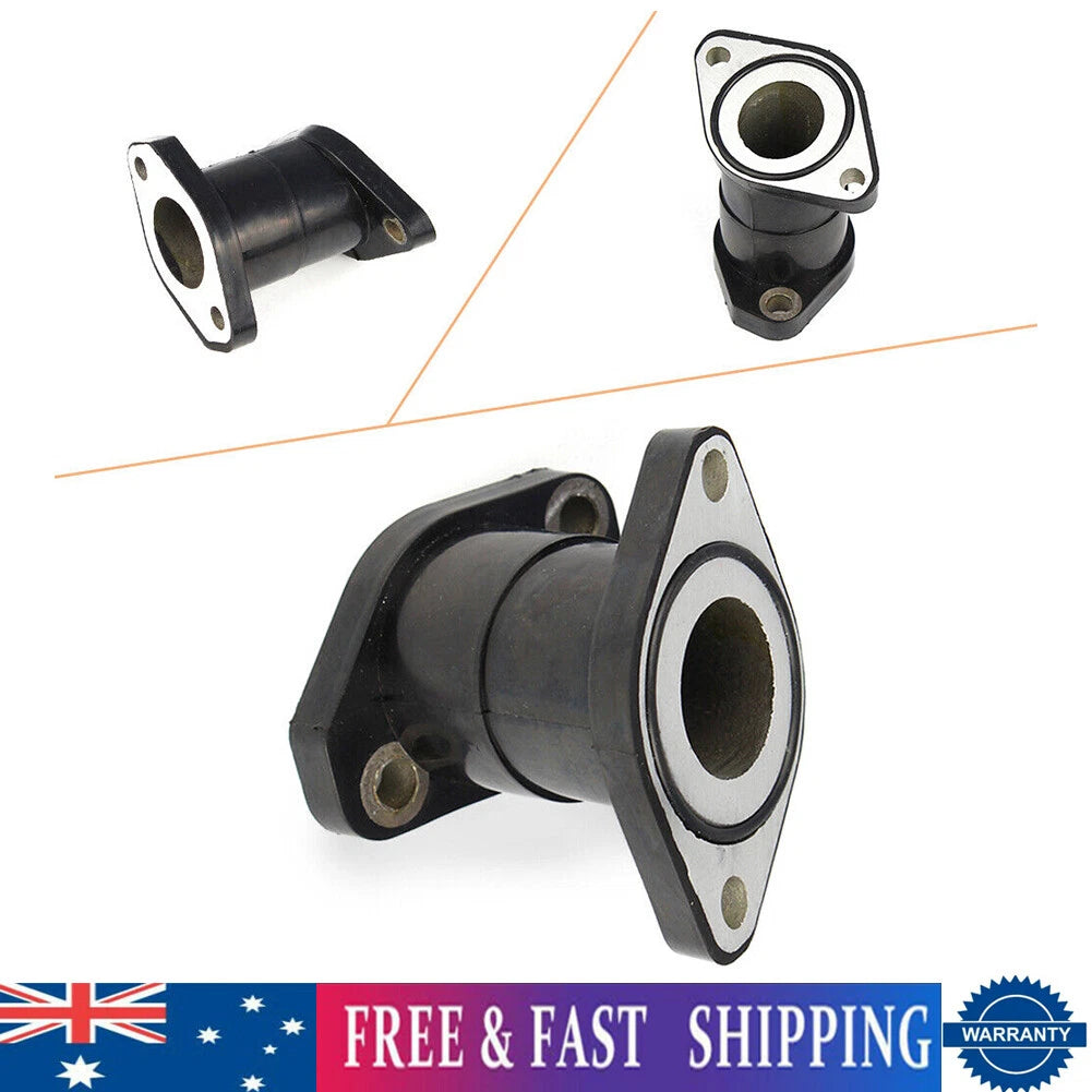 Carburetor Interface Adapter Flange Boot for Yamaha YFM350 (1987–1999)
