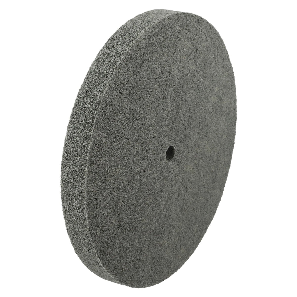 10 Inch Nylon Fiber Deburring Wheel for Surface Finishes