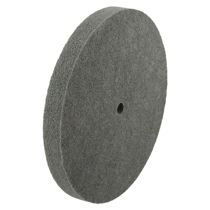 10 Inch Nylon Fiber Deburring Wheel for Surface Finishes