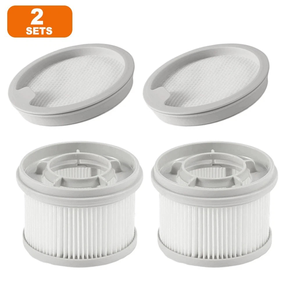 HEPA Filter Kit for Xiaomi G20, G20 Max Vacuum (Compatible)