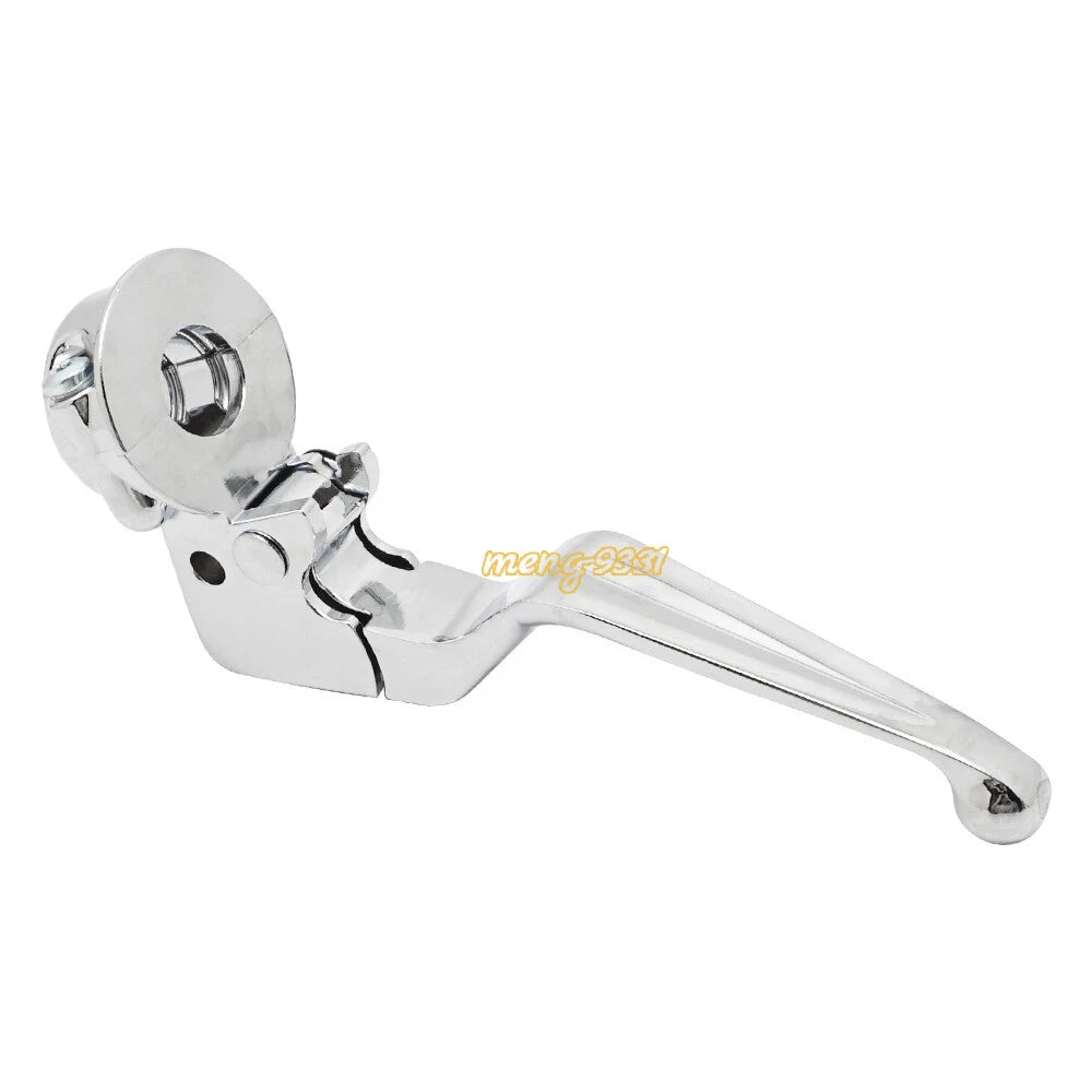 Clutch Lever & Mount Perch Assy for Harley Dyna Low Rider FXDL/Wide Glide FXDWG (2006–2017)