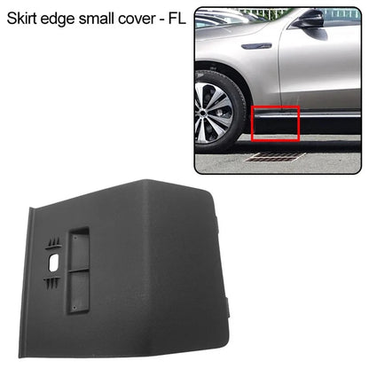 Front Left Longitudinal Member Trim A2936907500 for Mercedes-Benz W293 (2019–2023)