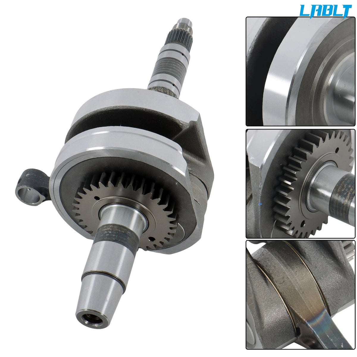 Crankshaft for Honda Rancher 420, Foreman 500 (2014–2025) 13000-HR5-CC0