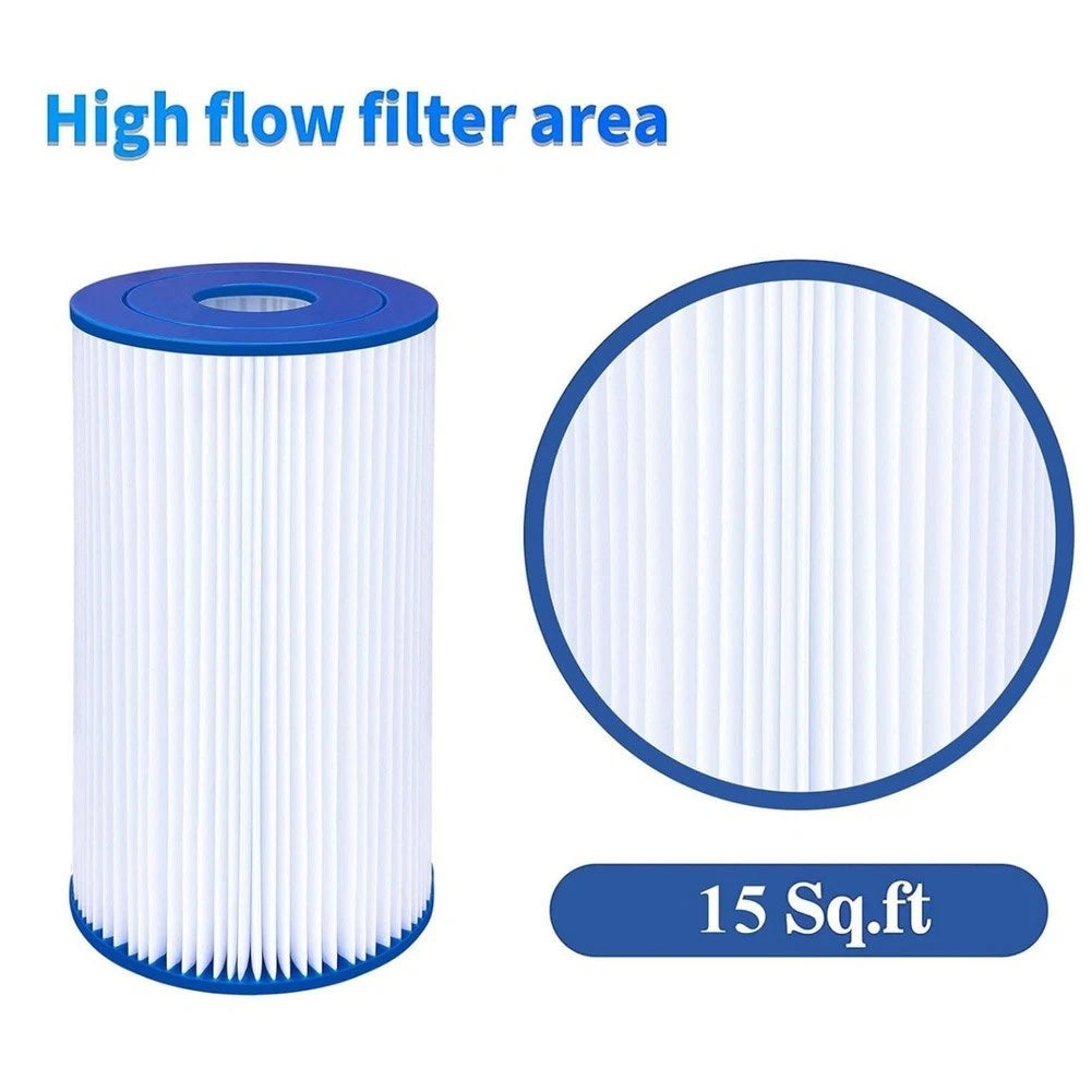High Flow Filter Cartridge for Automotive Applications