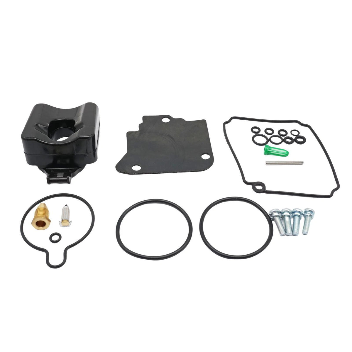 Carb Kit with Float for Yamaha 75-100HP 4 Stroke Outboard (67F-W0093)