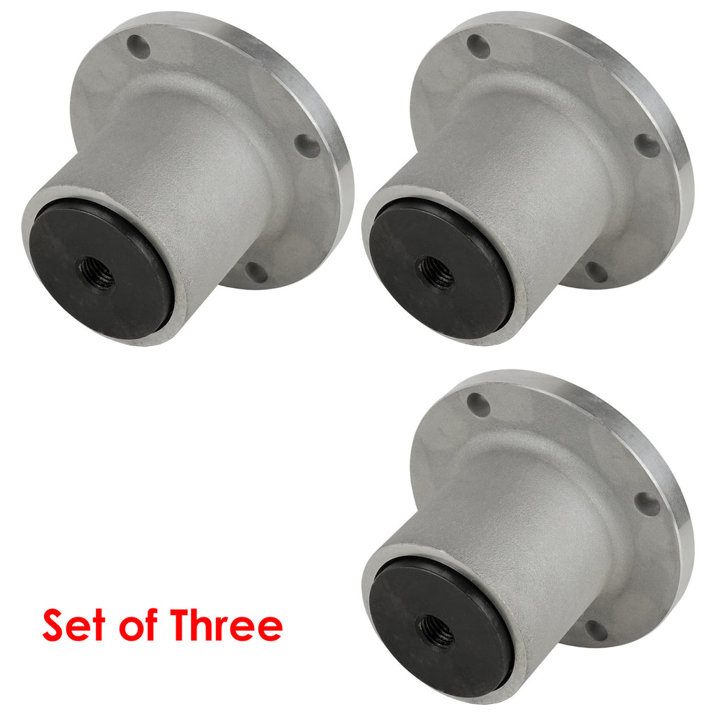 Caltric Deck Spindle Replacement for Hustler FasTrak SD (36 42 44 48 52 54 60) (2020–2024)