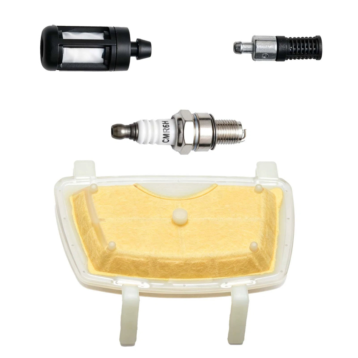 Tough Air Filter Tune Up Kit for Stihl MS171 MS181 MS211 (2011–2023)