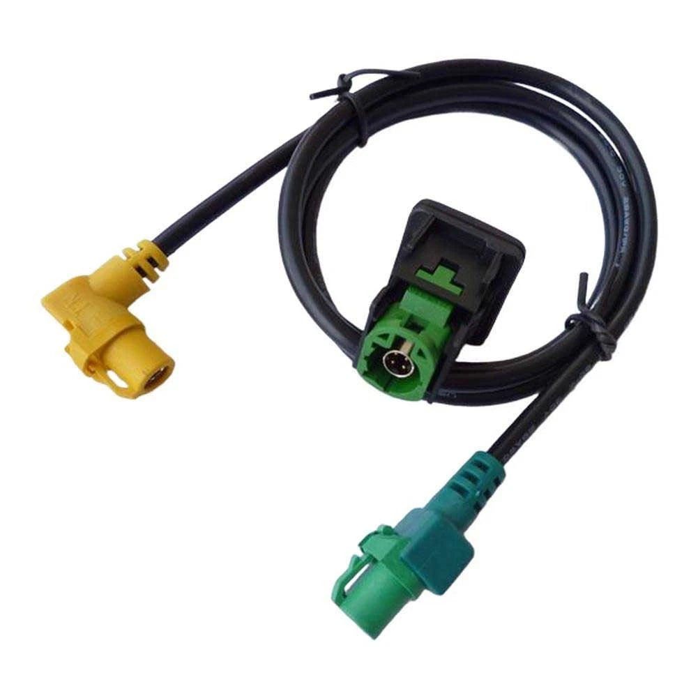 USB Socket Cable Car Charger Adapter for Golf MK5 MK6 (2003–2014) 5KD035724
