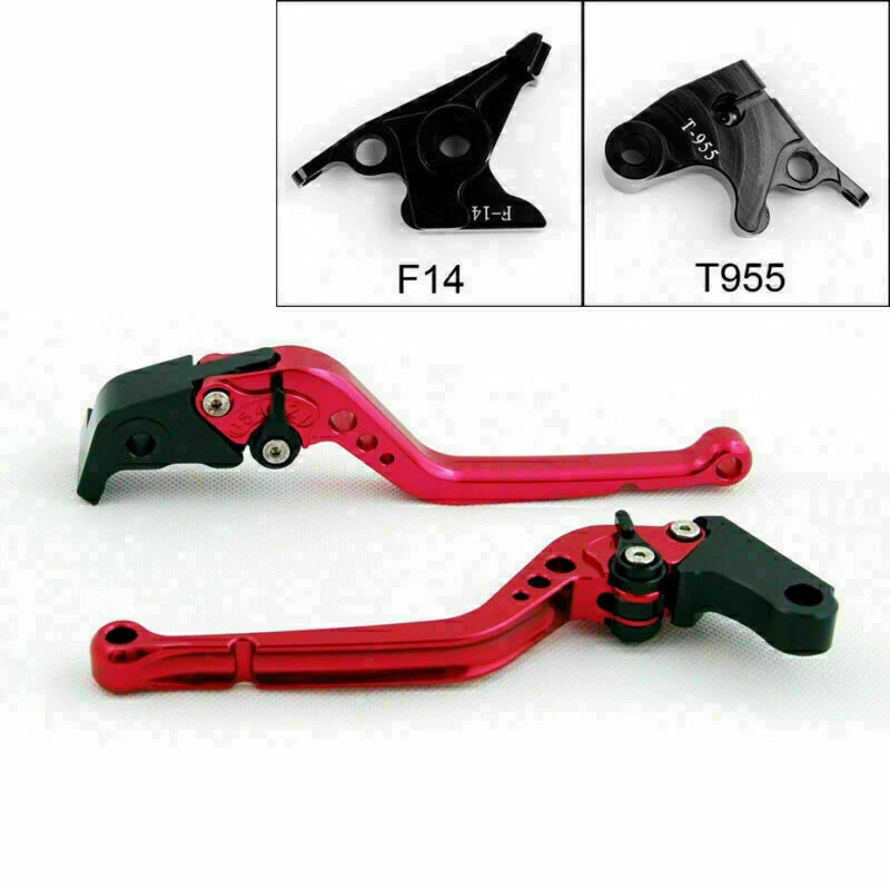 Brake Clutch Lever for Triumph Speed Triple, Sprint RS (1994–2004)