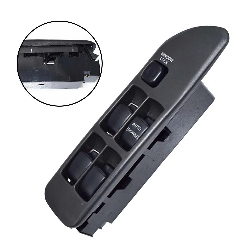 Front Right Power Window Switch for Mitsubishi Lancer (1992–2003)