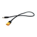 Right Angle Adapter Cable for RC Aircraft (XT60 to DC 5.5x2.5mm)
