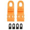 Plastic Tabs for Car Body Dent Removal Tools (Hail Repair Kit)