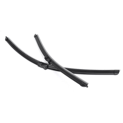 3X Front & Rear Window Wiper Blades for Volvo V40 (2012–2017)