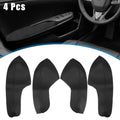 4Pcs Door Armrest Cover Replacement for Honda Civic 10th Gen (2016–2020)