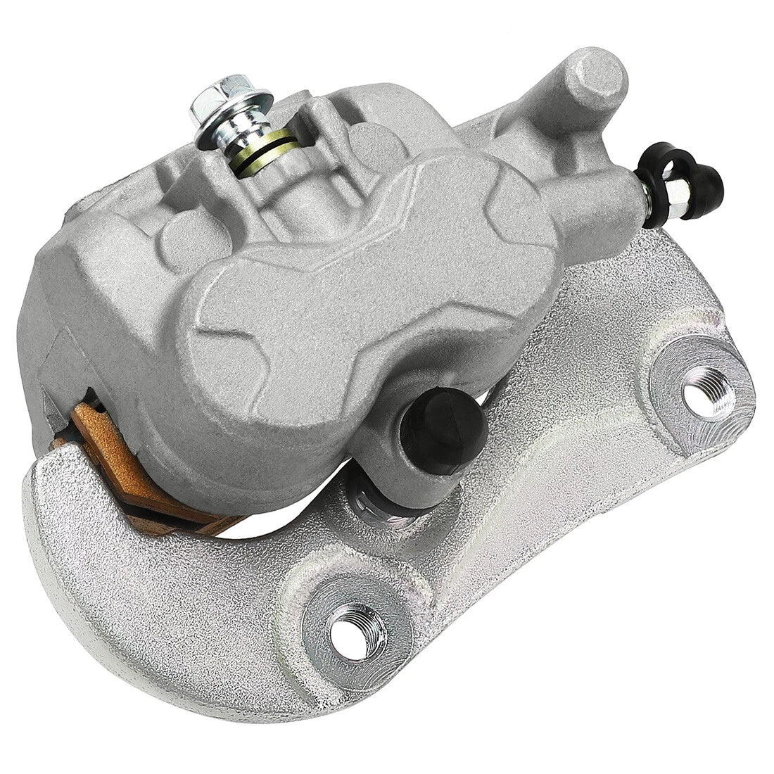 Front Left Brake Caliper with Pads for Can-Am Maverick 1000R (2013–2023)