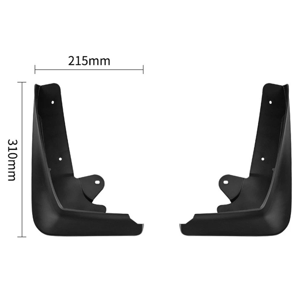 Mud Flaps for