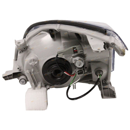 Chrome Headlight Right for Toyota Landcruiser Prado 120 Series (2002–2009)