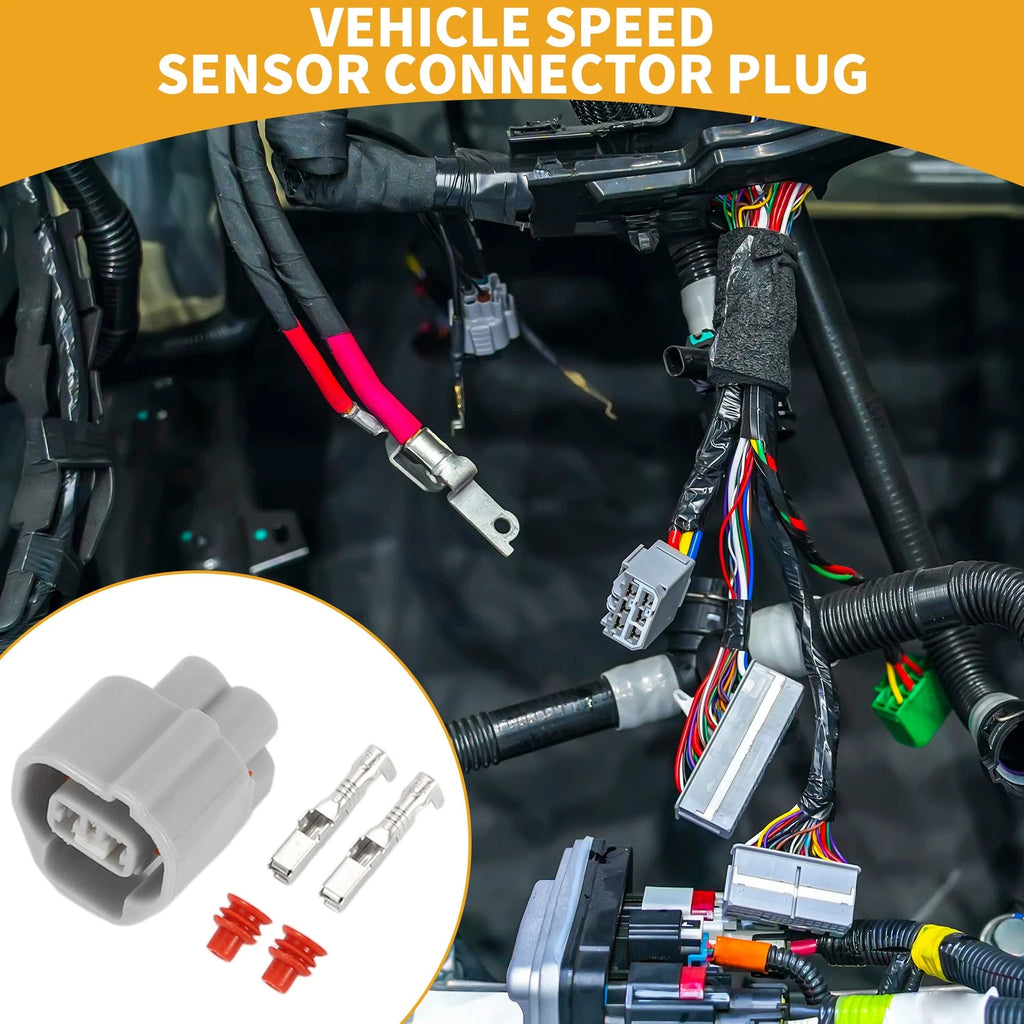 Vehicle Speed Sensor Connector Plug Replacement for Toyota Crown Camry (2008–2024)