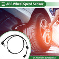 ABS Wheel Speed Sensor Replacement for Audi A4 (1994–2001)
