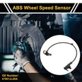 ABS Wheel Speed Sensor No. 47901JL00A for Nissan Altima (Rear Left)