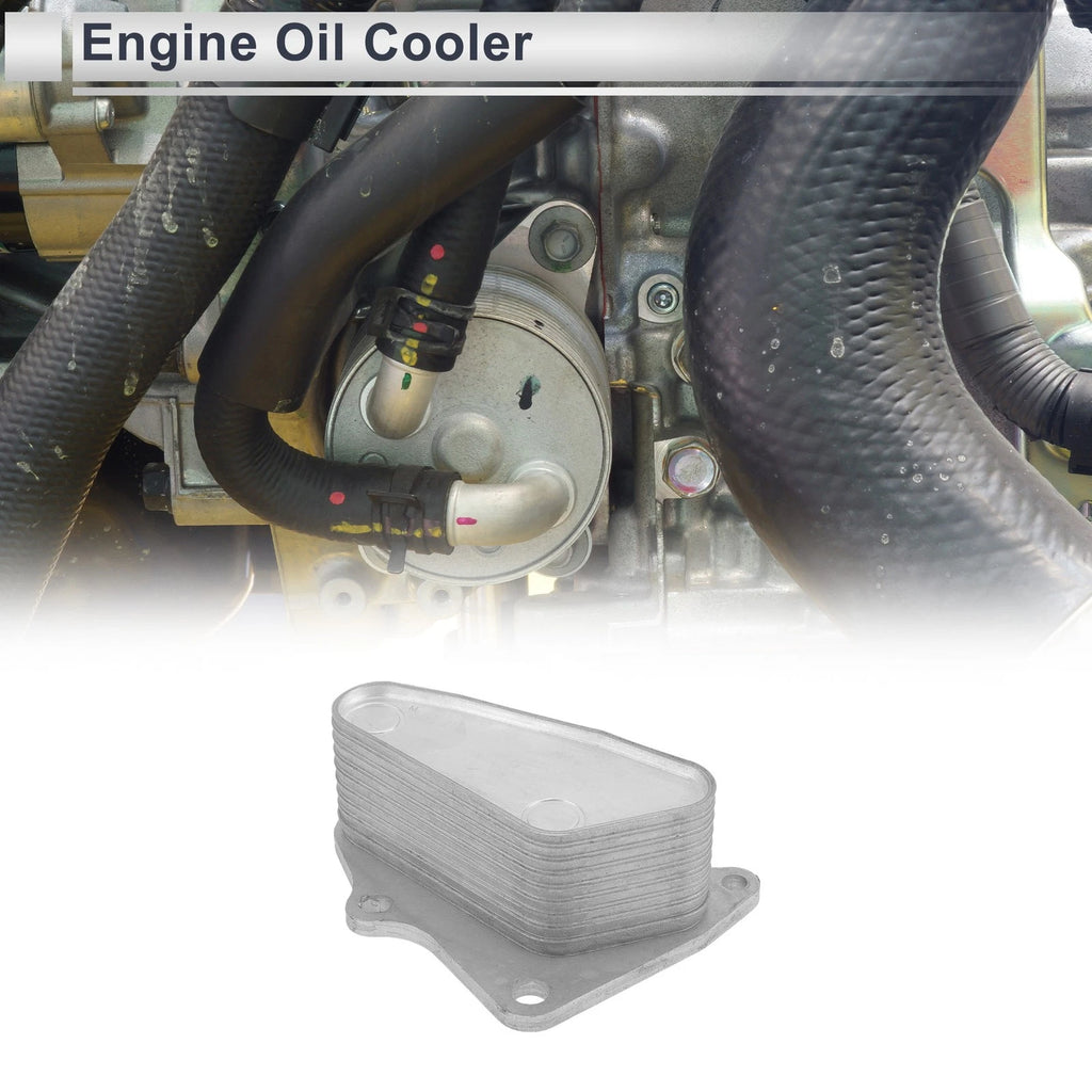 Engine Oil Cooler for Chevrolet Malibu 2016-2022 Transmission Cooler