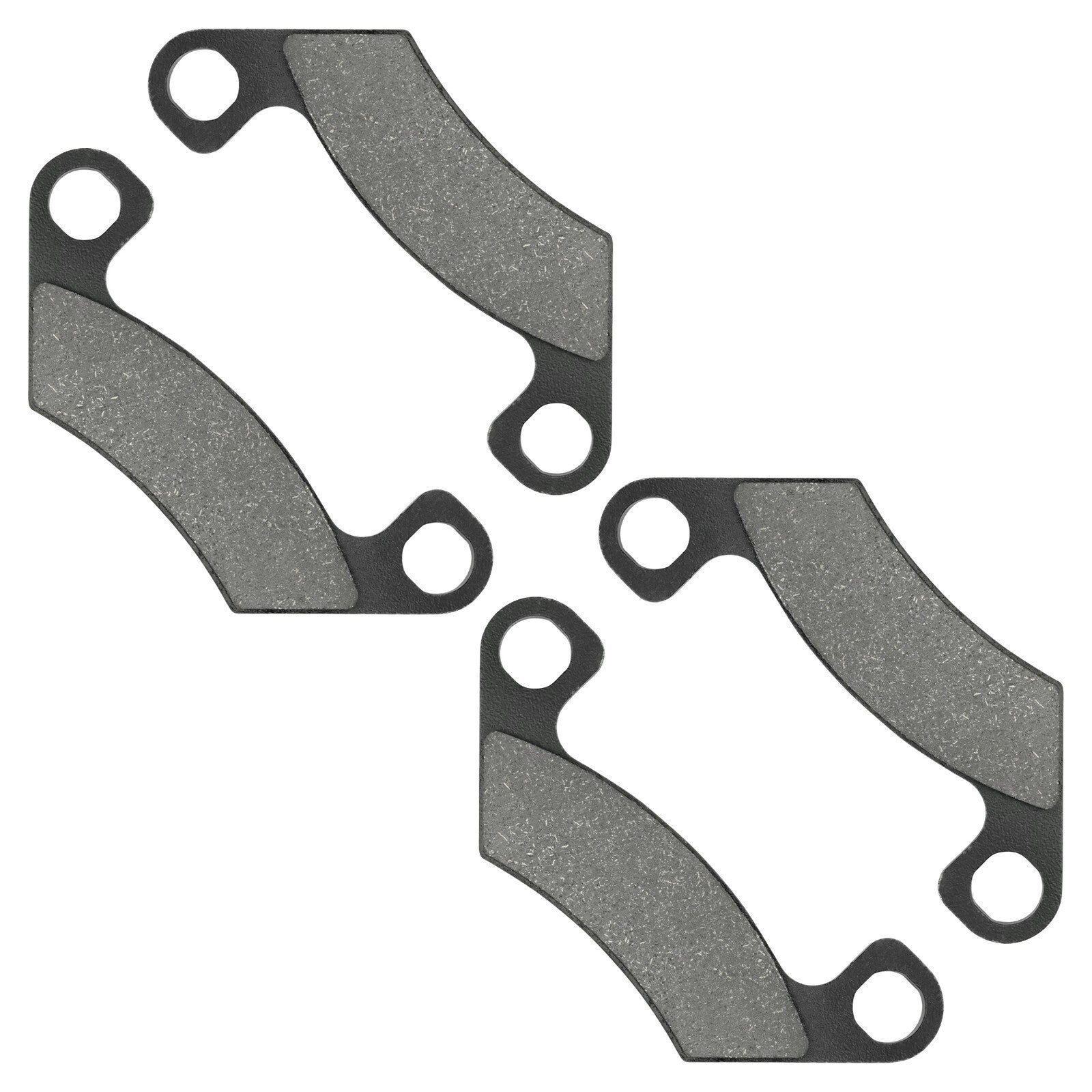 Rear Brake Pads Replacement for John Deere Gator RSX860i RSX850i (2017–2024)