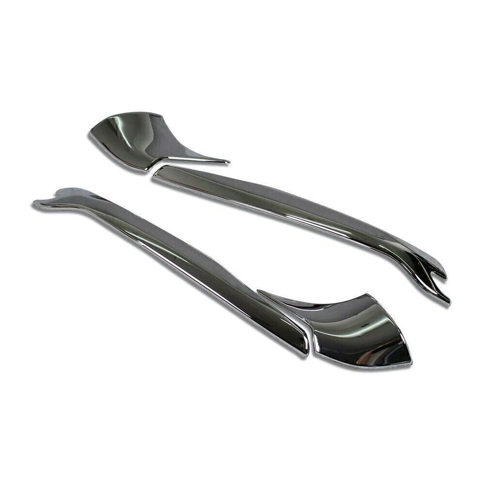 Rear View Mirror Side Molding Cover Trims for Mazda 3 Sedan (2019–2020)