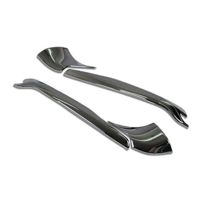 Rear View Mirror Side Molding Cover Trims for Mazda 3 Sedan (2019–2020)