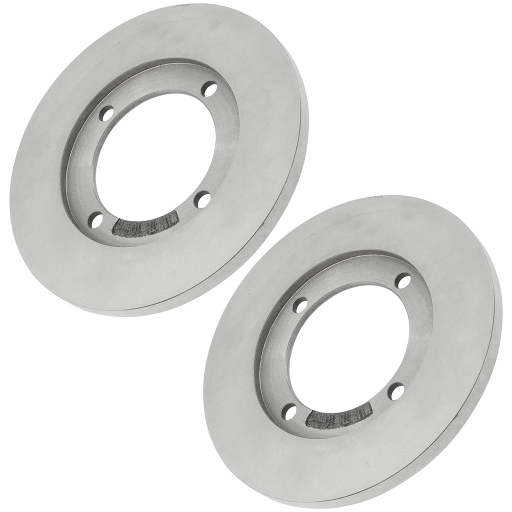 Front Brake Disc Rotors Replacement for Honda Pioneer 500 2015–2023 Left Right