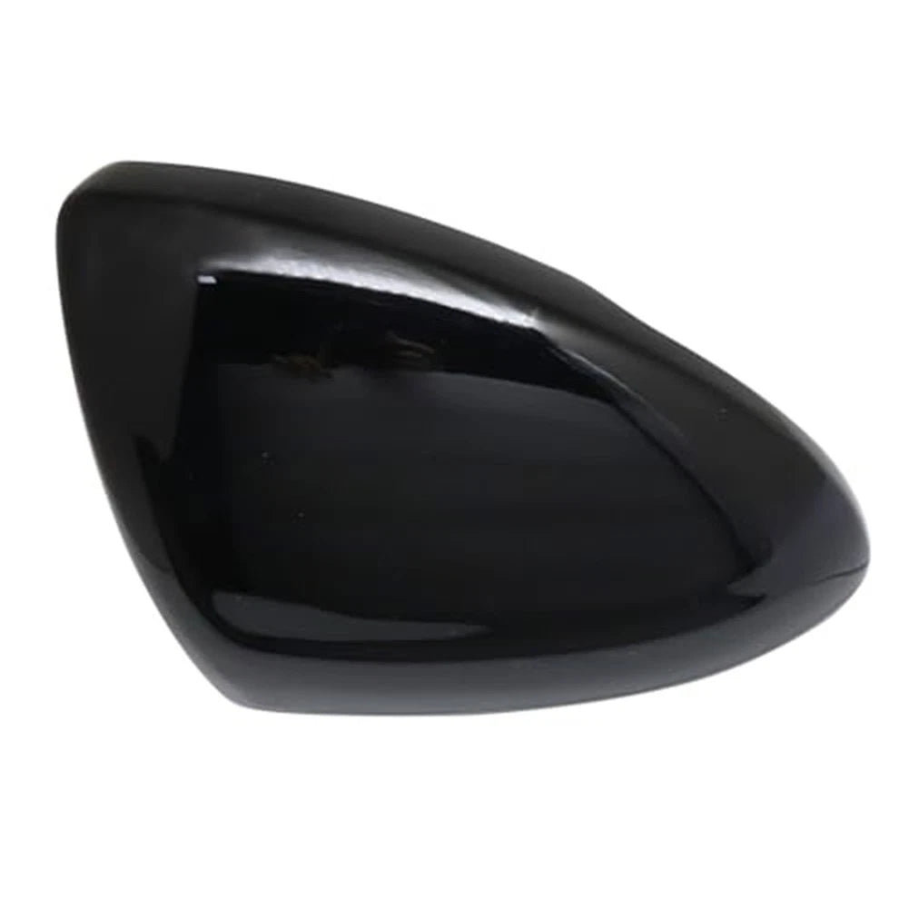 Gloss Black ABS Mirror Covers for Vauxhall Astra K (2015–2019)