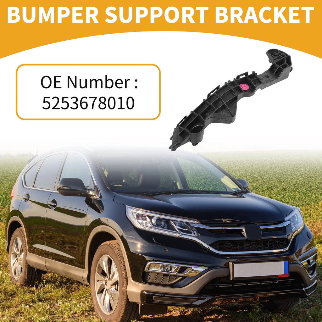 LH Side Front Bumper Support Bracket Replacement for Lexus NX300h (2015–2021)