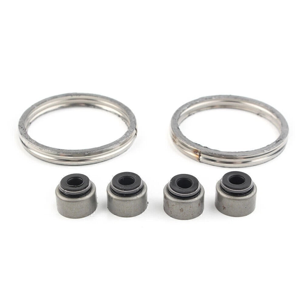 Complete Gasket Set for Yamaha Raptor 700 (2006–2014) - Includes Valve Seals