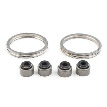 Complete Gasket Set for Yamaha Raptor 700 (2006–2014) - Includes Valve Seals