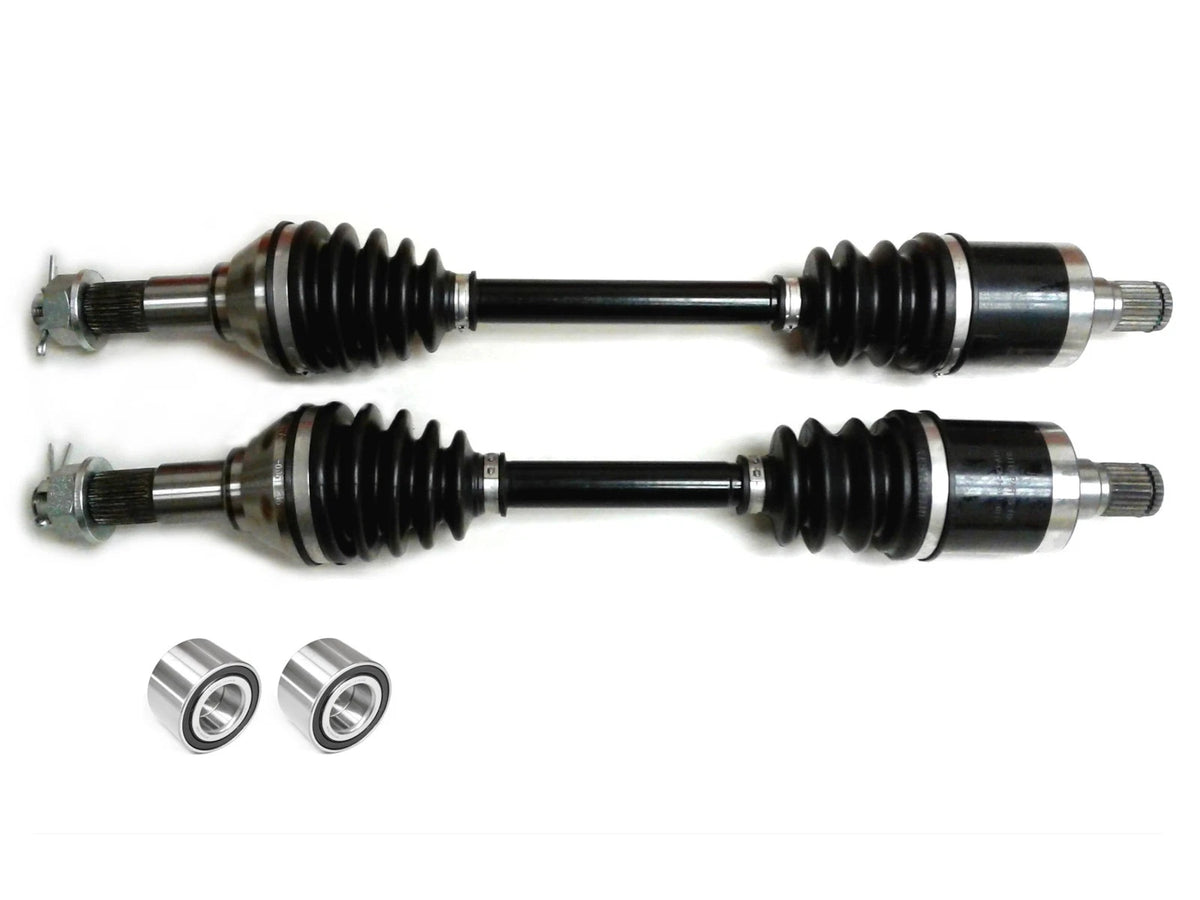 Rear CV Axles & Bearings for Can-Am Outlander 450 570 (2015–2021)