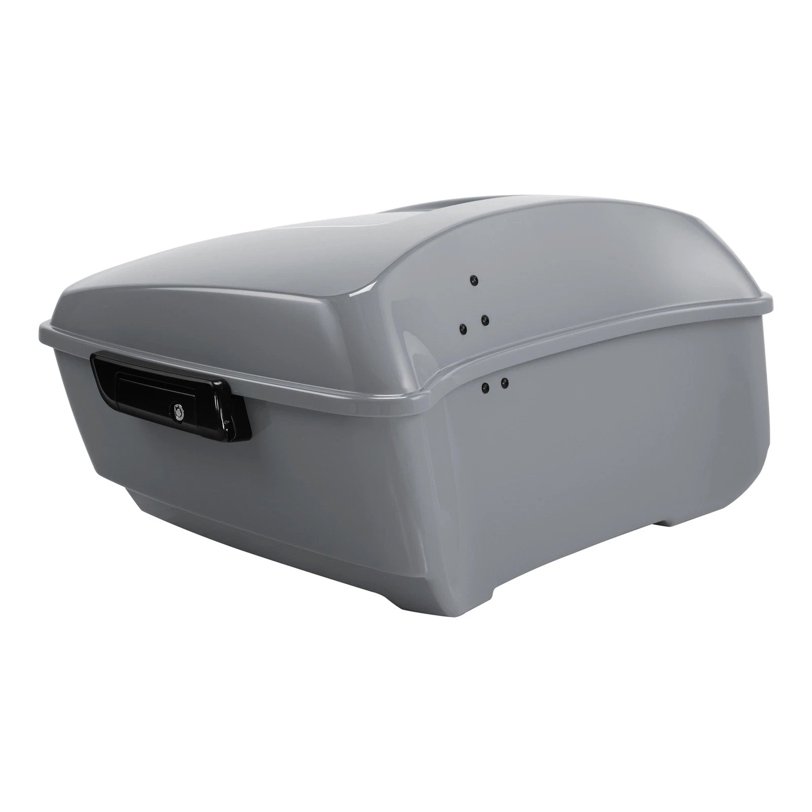Backrest Pad for Harley Touring (2014–2026) - Billiard Gray